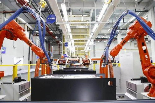 行业唯一 海尔冰箱入选 2023年度智能制造示范工厂