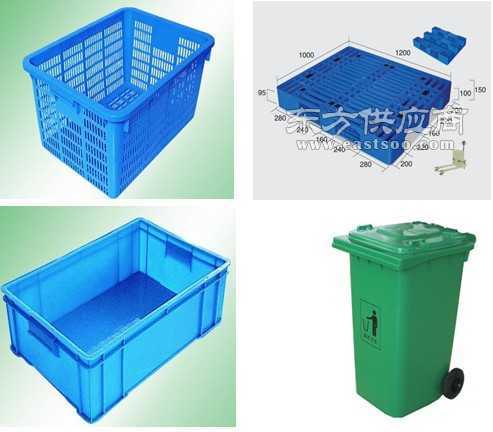塑料物流托盘供应 塑料物流托盘厂家 吉能供图片